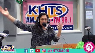 The Mom Show - March 15, 2018 - KHTS - Santa Clarita