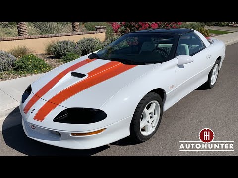 1997 Chevrolet Camaro SS (CC-1417364) for sale in Chandler, Arizona