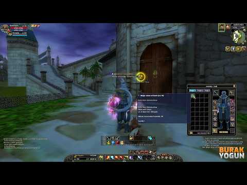 Silkroad Online - Exchanging Prize (Devil Spirit) (Roc Quest)