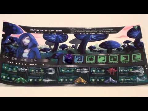 Dice Tower Reviews: Empires of the Void