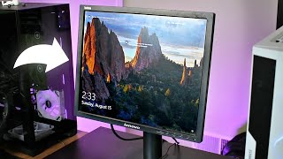 The "gaming" monitor nobody is talking about