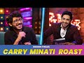 CARRY MINATI ROAST ON THE THUGESH SHOW SEASON FINALE CarryMinati