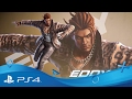 Tekken 7 | Eddy Gordo Reveal | PS4
