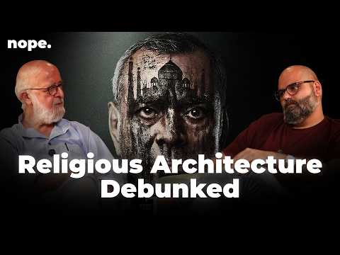 Hindu and Islamic Architecture | Nope w/ Kunal Kamra ft Sohail Hashmi | 063