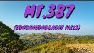 preview picture of video 'MT.387 BATONG AMAT (Longalong&Agat Falls)'