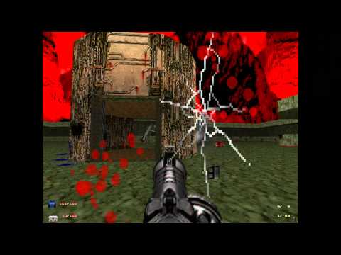 Brutal Doom V 0.16b Cyberdemon And Spider Mastermind