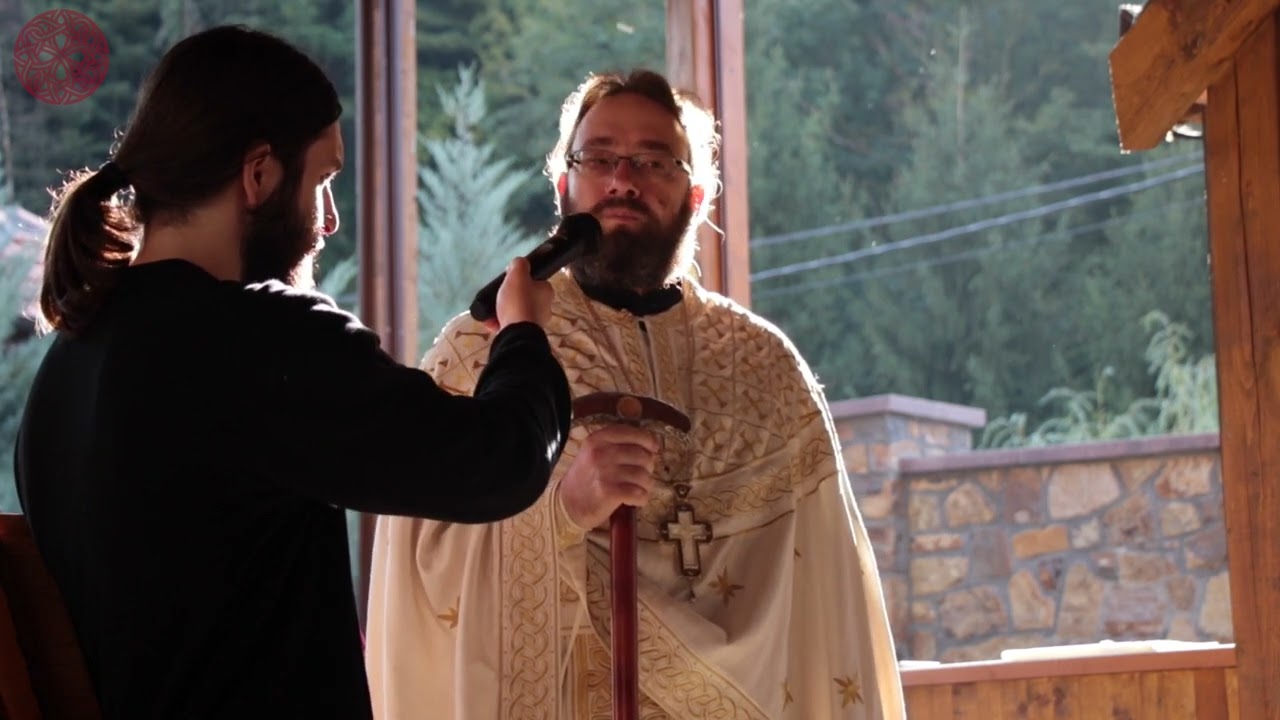 Беседа архимандрита Димитрија у XIX Недељи по Духовима 023