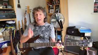 Pete Trewavas - Masterclass 3 - This Strange Engine