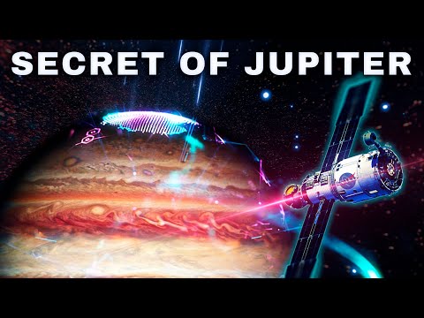 NASA JUST REVEALED Real Images Of Jupiter And It SHOCKS Scientists