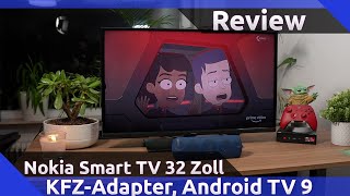 Nokia Smart TV - 32 Zoll Review (2022)