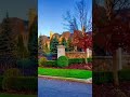 A Walkthrough Of New York Suburbs Shortvideo Viralshorts Youtubeshorts