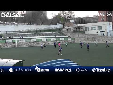 INTER JAÉN 0 - 2 VALDEPEÑAS