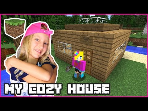 My Cozy House / Minecraft