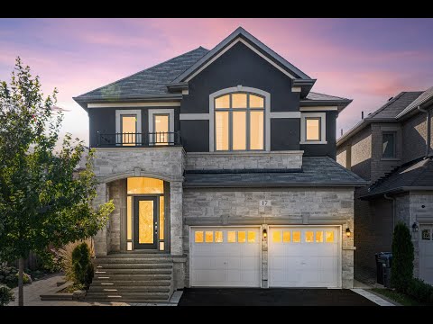17 Prairie Creek Crescent, Brampton Home by Sunny Purewal - Real Estate Properties