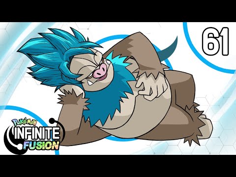 Pokémon Infinite Fusion Ep. 61 - THE NEW BEAST OF LOCKE