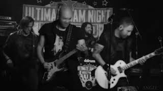 MONTE PITTMAN, GREG COATES, DOC DOYLE, EDUARDO BALDO, BLACKENED