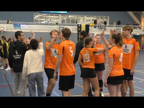 Rohda 1 en 2 vs Pernix 1 en 2 | de Pernix goals