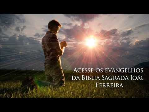 Bíblia Sagrada em áudio JFA video