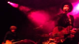 The Veils -  Bit On the Side (live @ Metropool Hengelo 15-3-14)