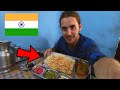 FOREIGNER Tries INDIAN FOOD In KERALA Thali