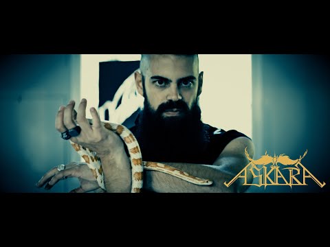 Askara - Nocturne of Cold Mystery (Official Video)