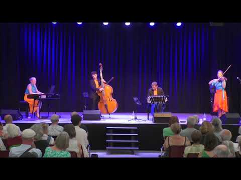 Cuarteto Rotterdam - Desgano (Pedro Onetto)