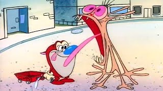 Ren &amp; Stimpy - Kitty Litter (Part 2/2)
