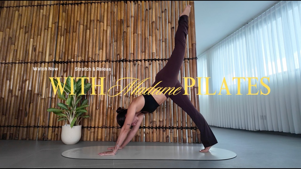 Jour 8 : Stretch & release