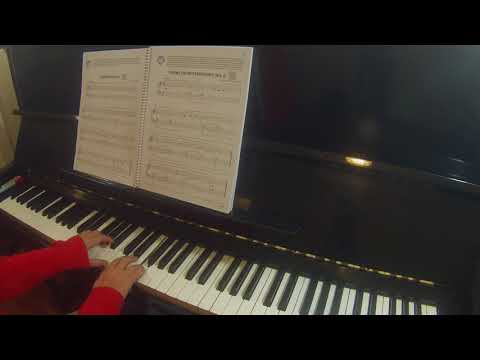 Theme from Symphony No 5 by Peter Ilyich Tchaikovsky  |  Bastien Piano for Adults book 2