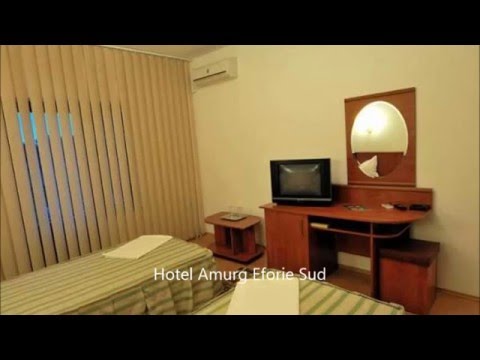 Cazare Eforie Sud - Hotel Amurg Eforie Sud - Central Travel Bucuresti