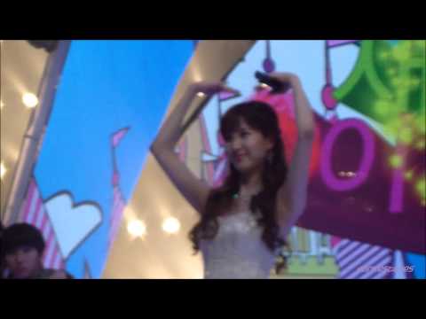 [Fancam] 121231 SNSD Seohyun - Ending at MBC Gayo Daejun