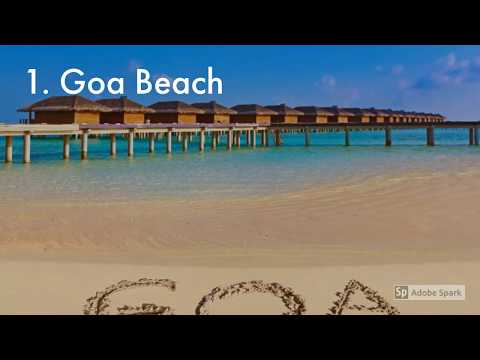 Top 10 Beach Holidays in India