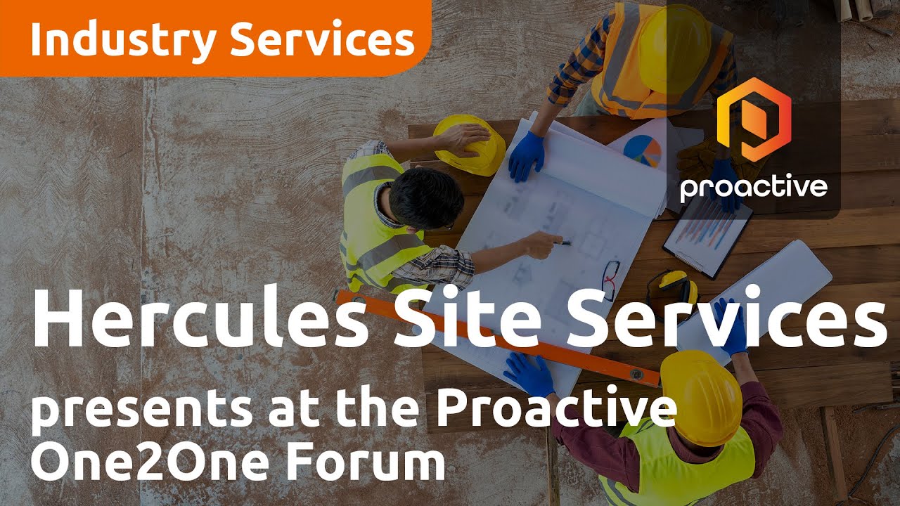Hercules Site Services positioned for growth after laying "solid foundation" in 2023 - presentation 