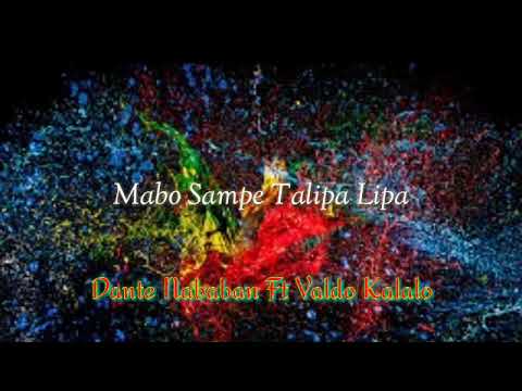Mabo sampe talipa lipa | By :  Danto Nababon Ft  Valdo Kalalo | Dj mix 2019 | Official Music