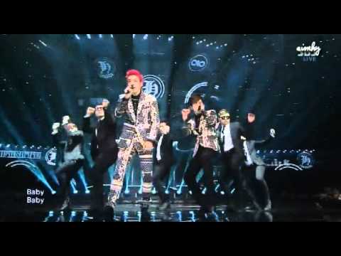130210 Without You - Infinite H