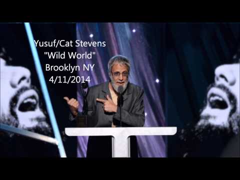 Yusuf/Cat Stevens 