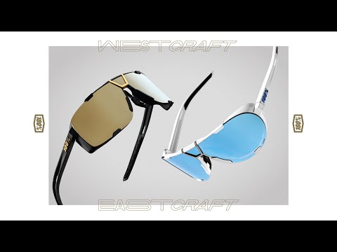 The Next Generation of Sport Performance Sunglasses: Introducing the Eastcraft and Westcraft.