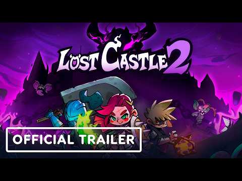Lost Castle 2
