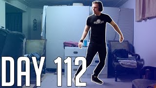 Day 112 | DANCING 5 HOURS EVERYDAY #112