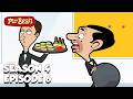 Un Suitable Mr Bean Animated Season 4 Episode 6 Full Episode Mr Bean And Teddy Cartoons