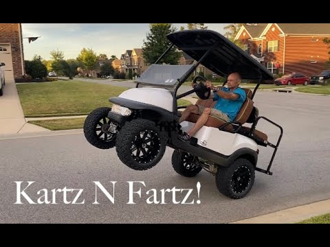 How to charge dead golf cart batteries