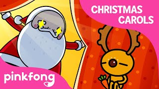 Jingle Bells | Christmas Carols | PINKFONG Songs for Children