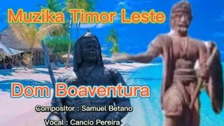 Download lagu #Muzika Timor Leste# Dom Boaventura Maun - Fahe# Cmp : Samuel . Voc :Cancio mp3