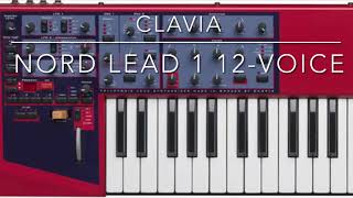 Clavia Nord Lead 1 - What To Know & Where To Buy | Equipboard