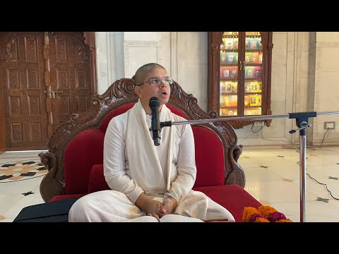 Srimad Bhagavatam 10.4.4| HG Krishna Kishore Prabhu| 9 August 2023