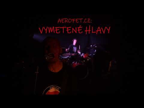 Demonic-Eyed - DEMONIC-EYED - Vymetené hlavy (OFFICIAL VIDEO 2021)