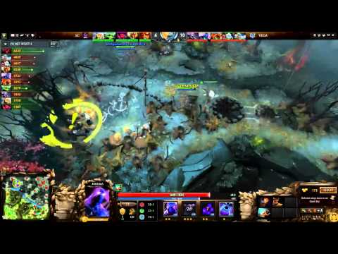JoinDota MLG Pro League S2 - Vega vs London Conspiracy 2/3