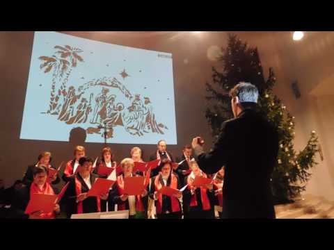 Pristupite vjerni - župni zbor Rajić