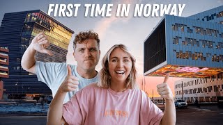 First Thoughts On Norway (Is Oslo As Expensive As They Say!?)