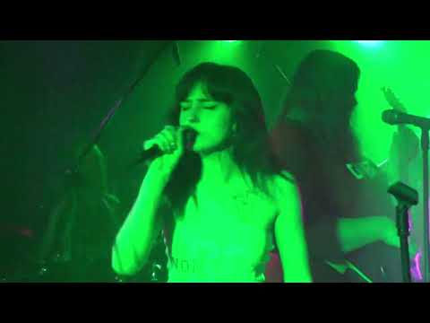 .bHP - Web of Shadows (Live @ Mechanik, Warszawa, Poland, 11.04.2025)